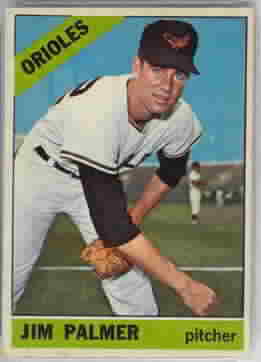 1966 Topps Baseball Cards